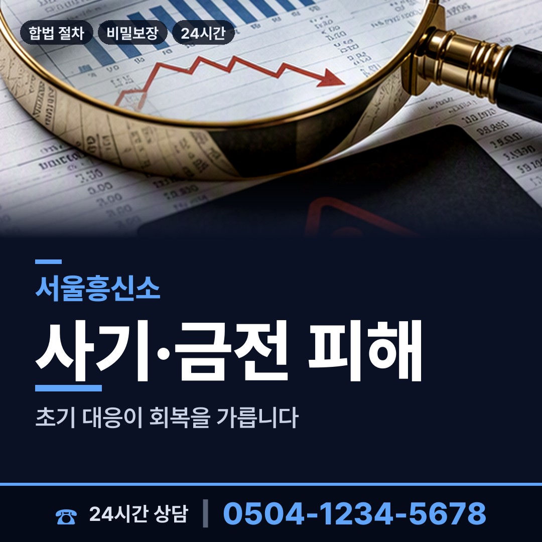 서울 도곡1동 탐정사무소 상담 안내